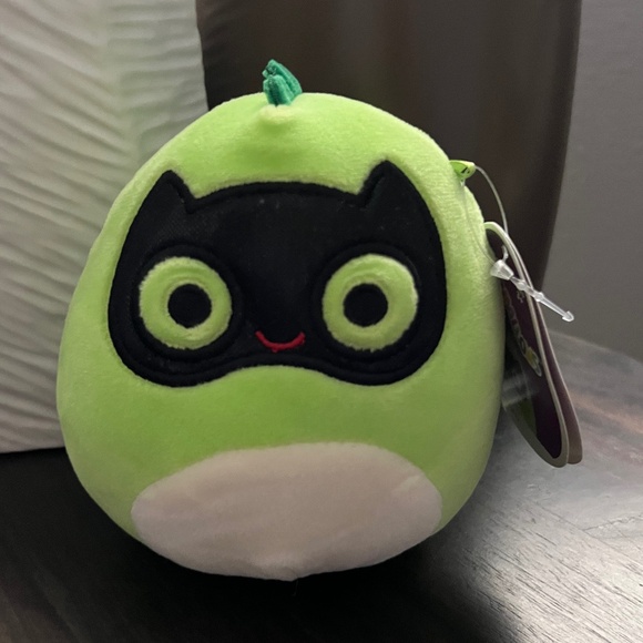 SQUISHMELLOW Dannie & Frankie 5" NWT - Picture 2 of 11